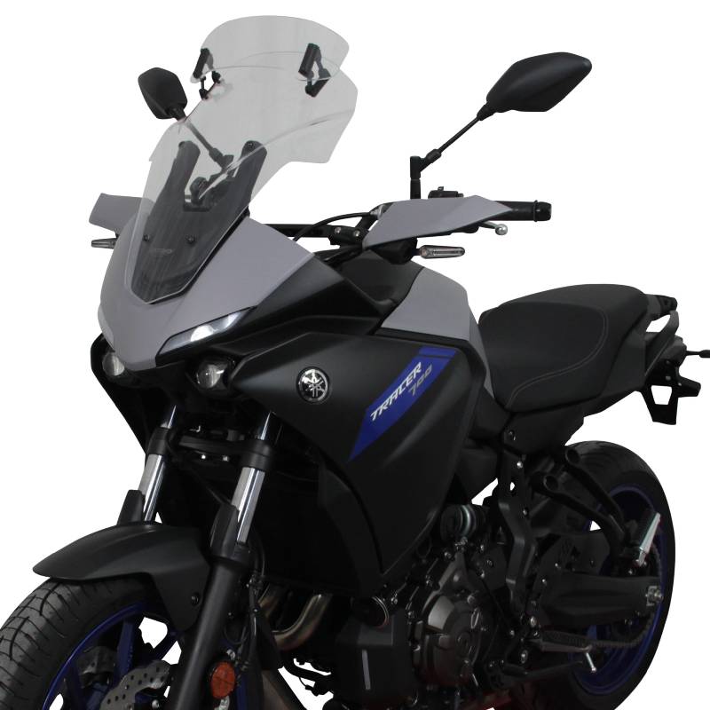 Cúpula Touring visera MRA Yamaha Tracer 7 21-